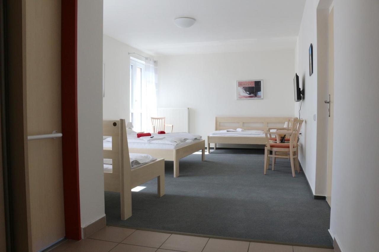 Hotel Petra Liberec Exterior foto