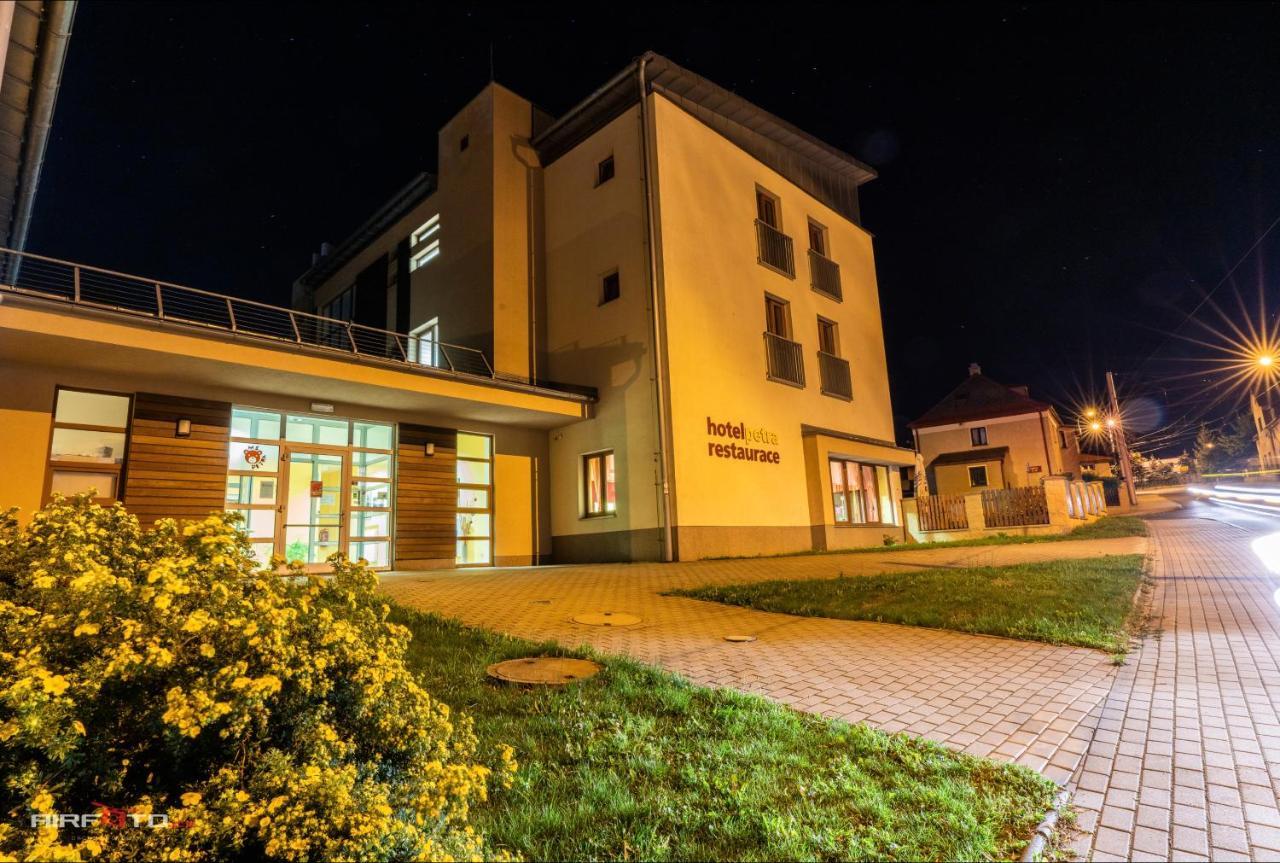 Hotel Petra Liberec Exterior foto